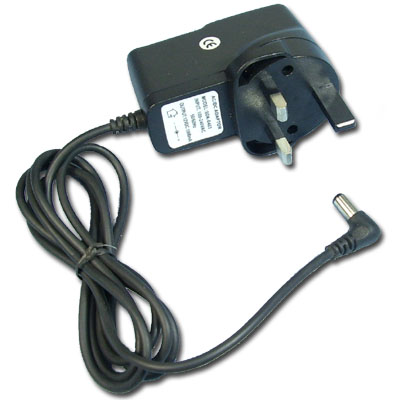 A-02-3: Adapteur d'alimentation standard Britannique