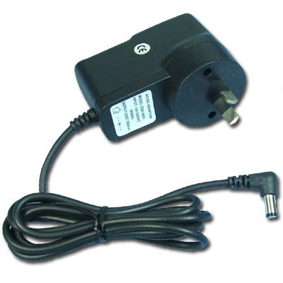 A-02-4: Adapteur d'alimentation standard Australien (par exemple Australie)