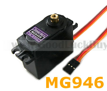 Towerpro Digital Metal Servo MG946R 13kg/cm@6V