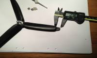 Out of balance! Need to cut 12.8mm!!!