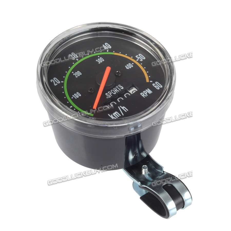 New Universal Bicycle Speedometer Mountain Bike Code Meter Speed Calculator